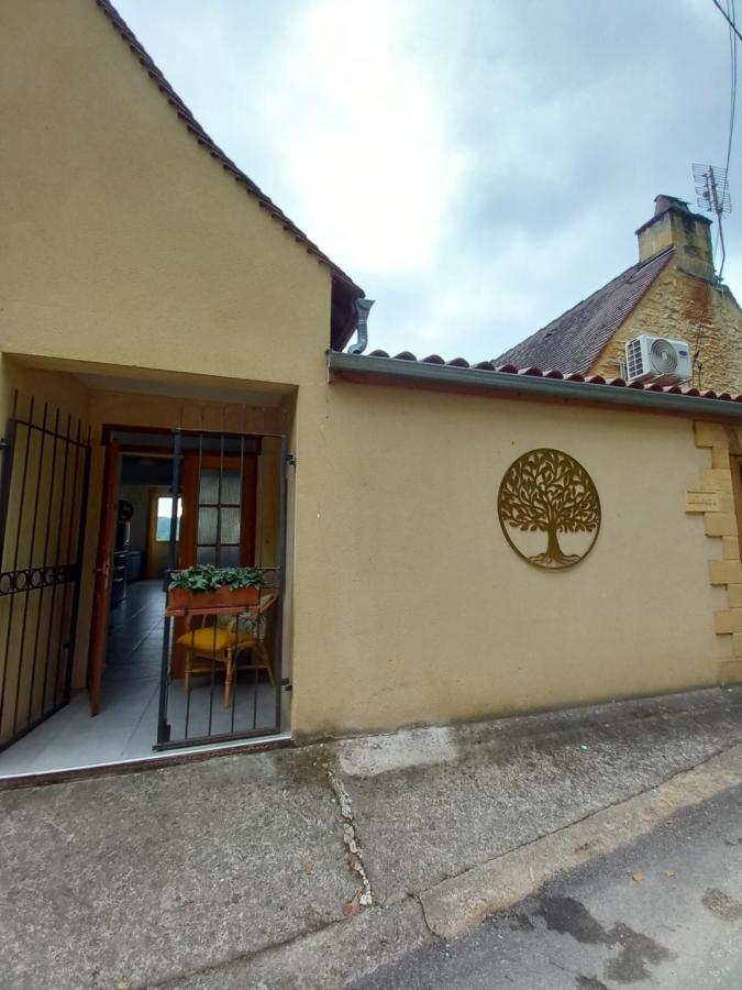Le Petit Bambou Daire La Roque-Gageac Dış mekan fotoğraf